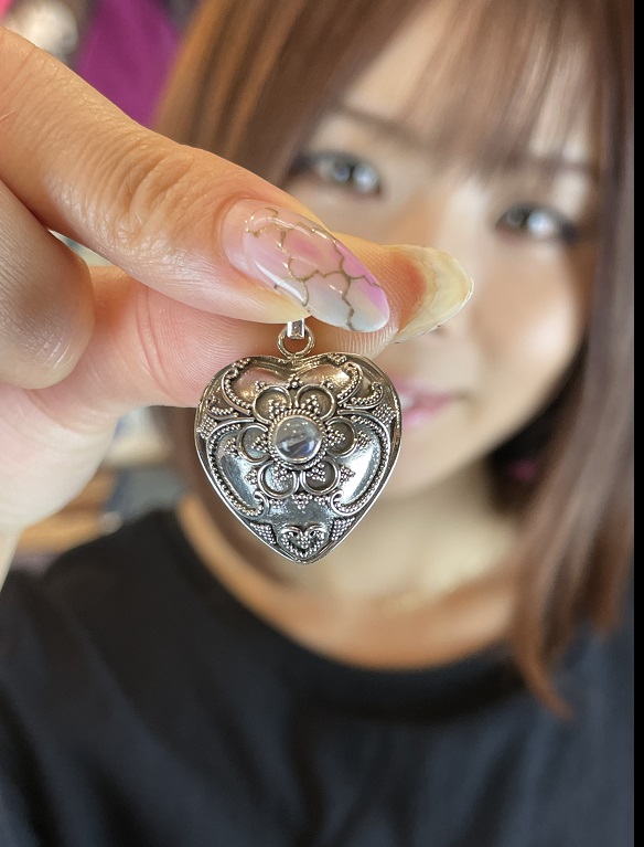 バリ島 癒しの音色 浅黒い ガムランボール 特大23mm
